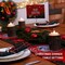 24-Pack LED Candles, Tea Lights Candles Battery Operated Bulk,  Long-Lasting 150 Hours Flameless Tealight Candles, Realistic Tea Lights for Halloween Christmas Wedding Table Decor, 1.5'' D X 1.25'' H